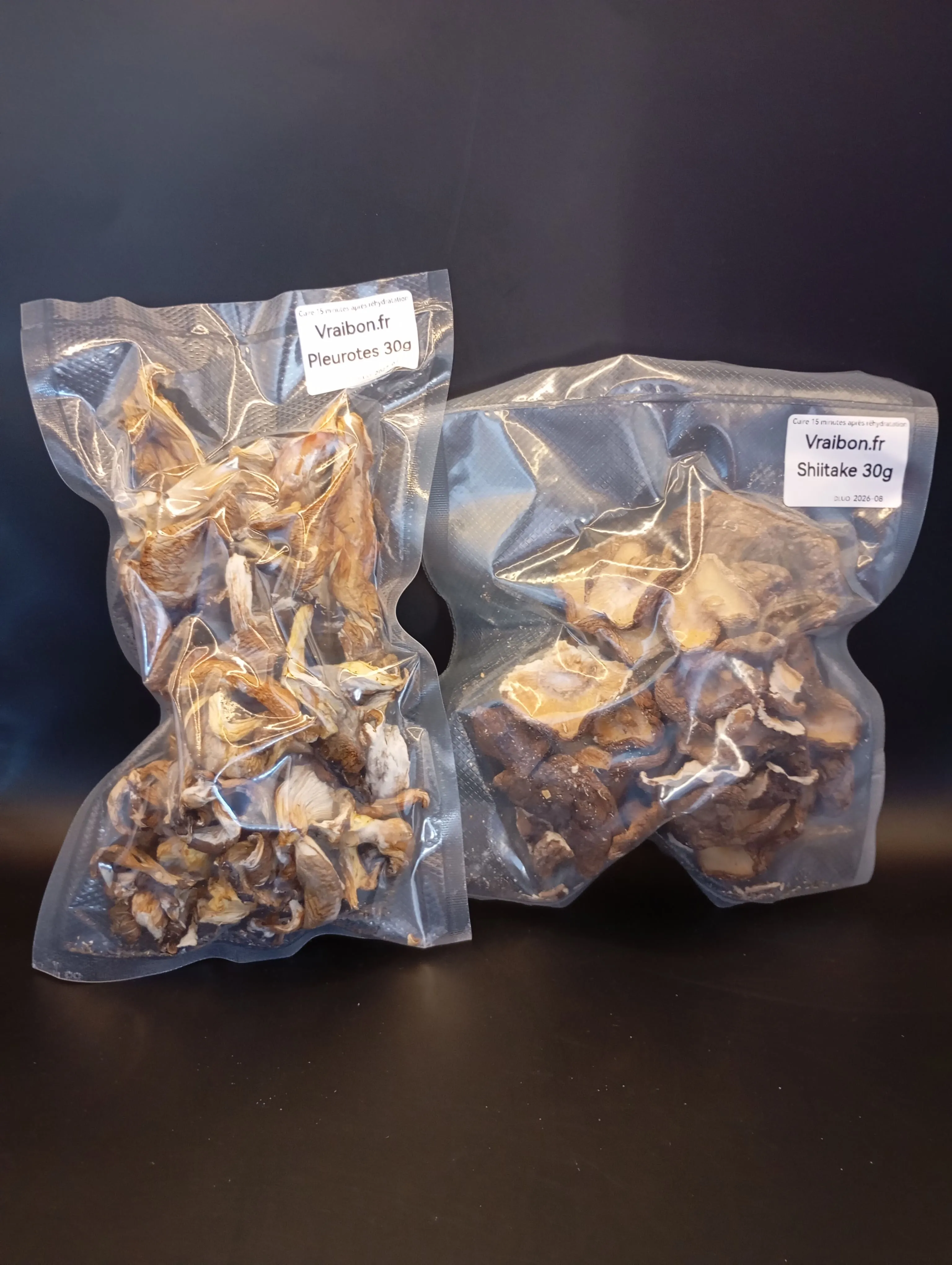 Champignons 30g