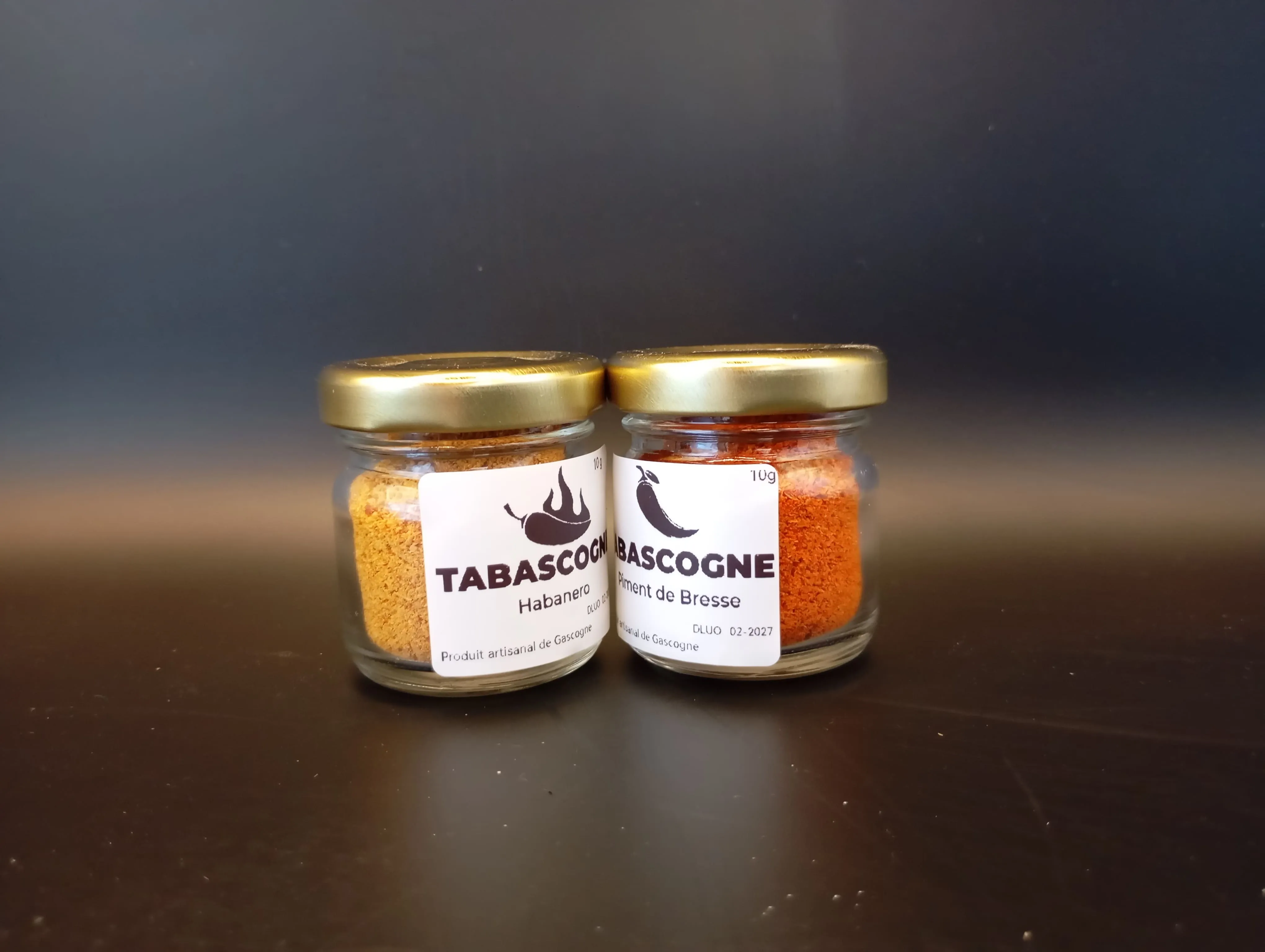 Poudre de Tabascogne