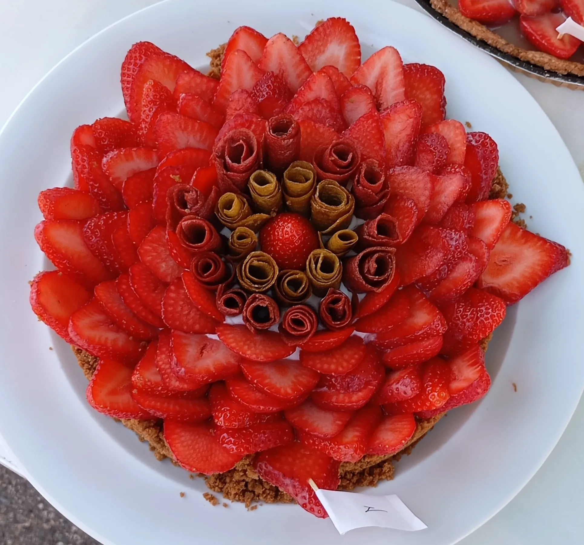 Décoration de gâteaux